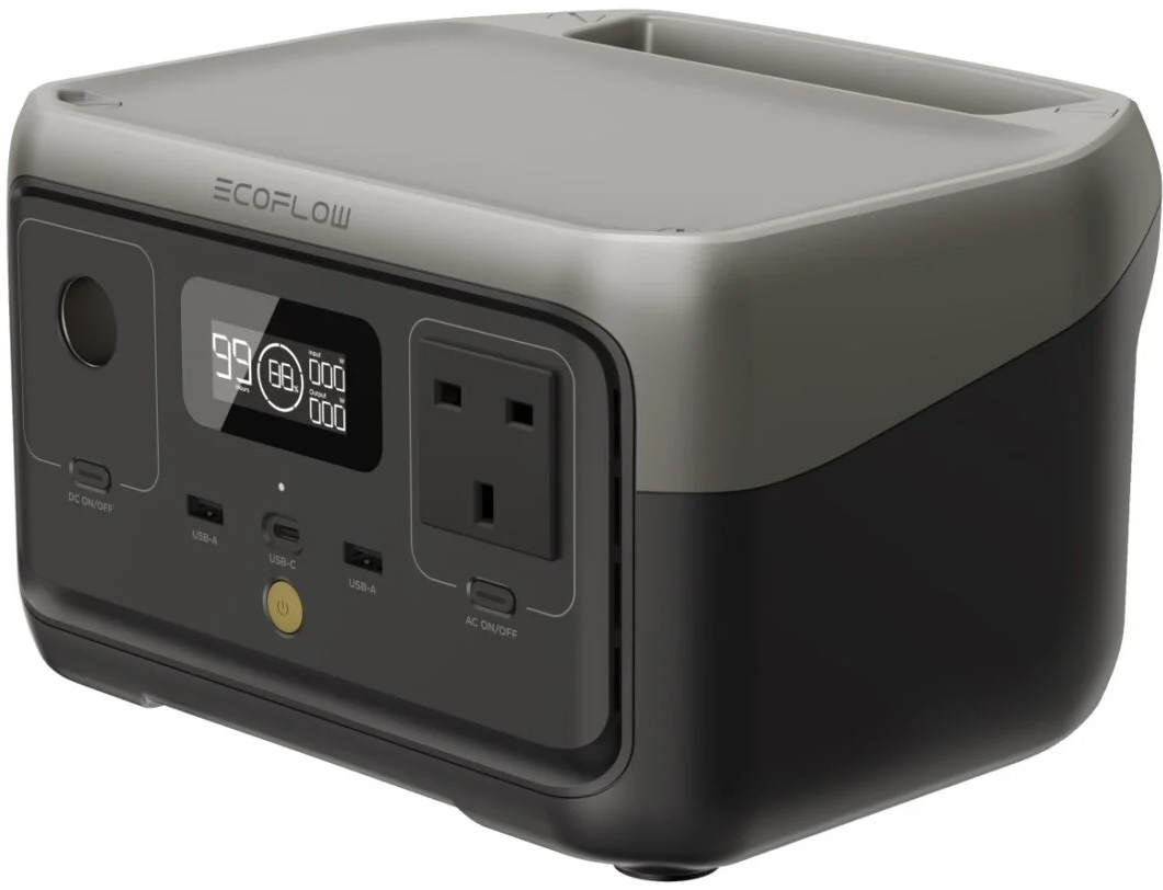 Buy EcoFlow Delta 2 Portable Power Station - Jessops