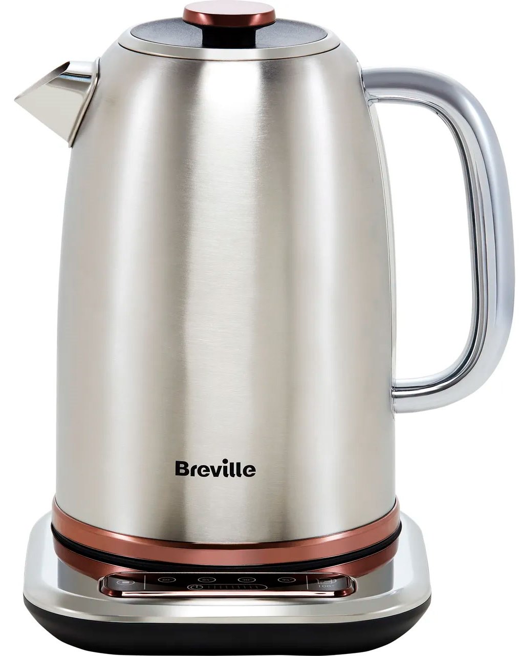 Buy Breville VKT223 Bold Kettle - Cream and Silver, Kettles