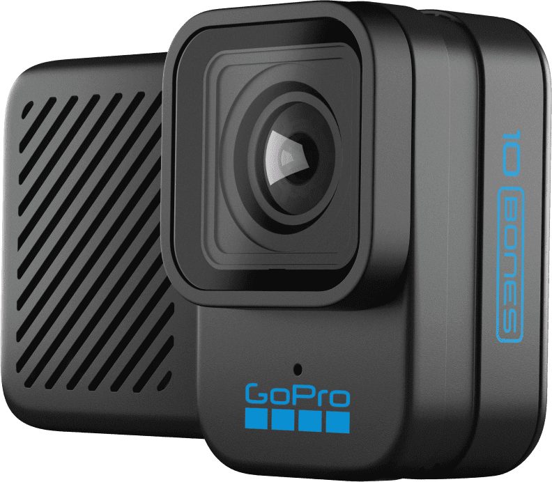 GOPRO Hero 10 + SAMSUNG EVO Plus 128 GB MicroSDXC (5312 x 2988