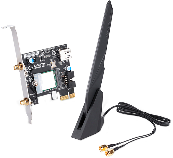 Gigabyte GC-WBAX1200 - buy wi-Fi Adapter: prices, reviews, specifications >  price in stores Great Britain: London, Manchester, Glasgow, Birmingham,  Edinburgh