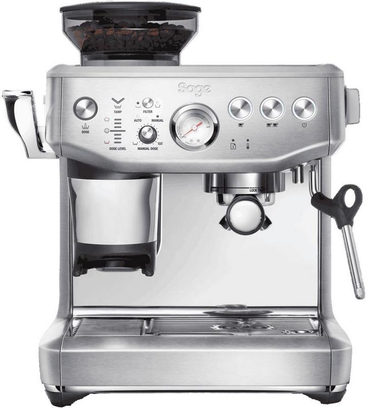 ▷ Buy coffee Makers London, Machines online Edinburgh, Great Belfast, with E-Catalog in Britain Birmingham Manchester, all prices stores Sage Coffee - 