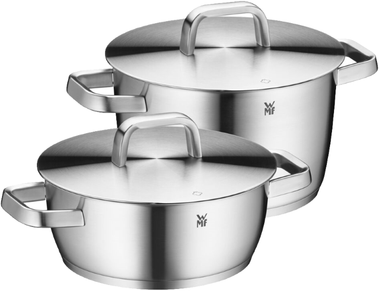 WMF Vitalis 17.4301.6040 Steamer Pot 5 L Stainless Steel