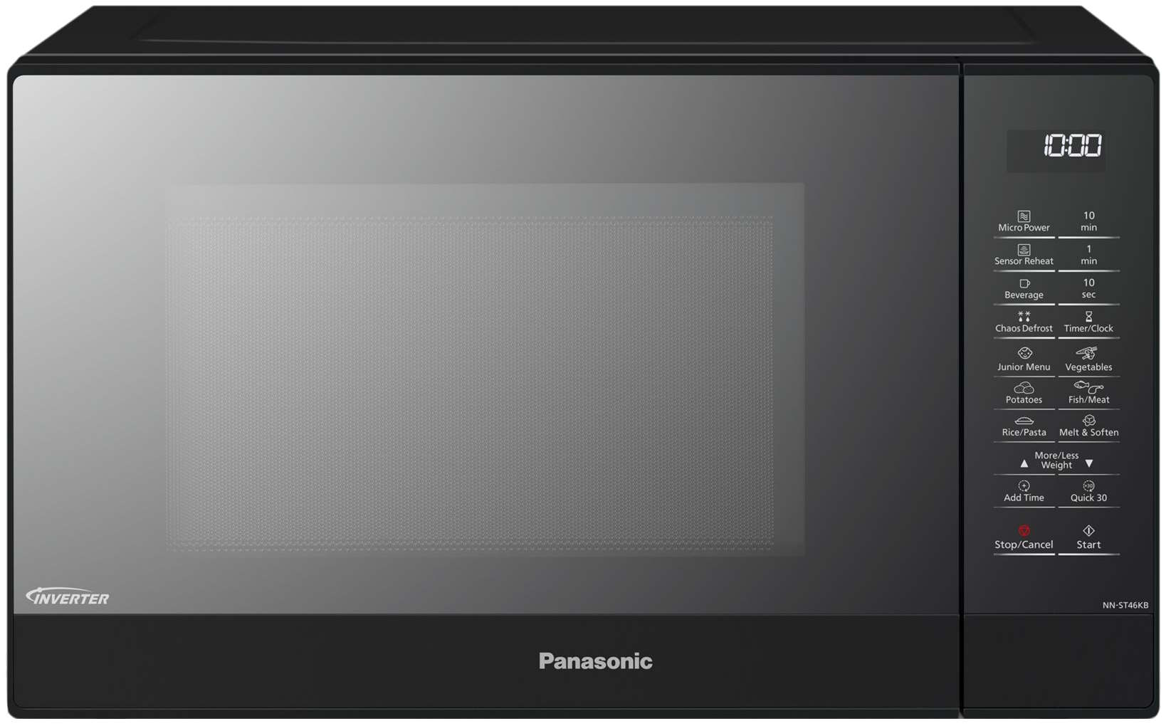 panasonic nn sd25hbbpq currys