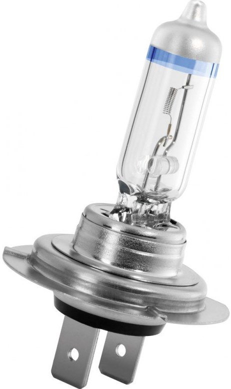 BOSCH Headlight Bulb Pure Light H7 12V 55W PX26d (Bulb x1)