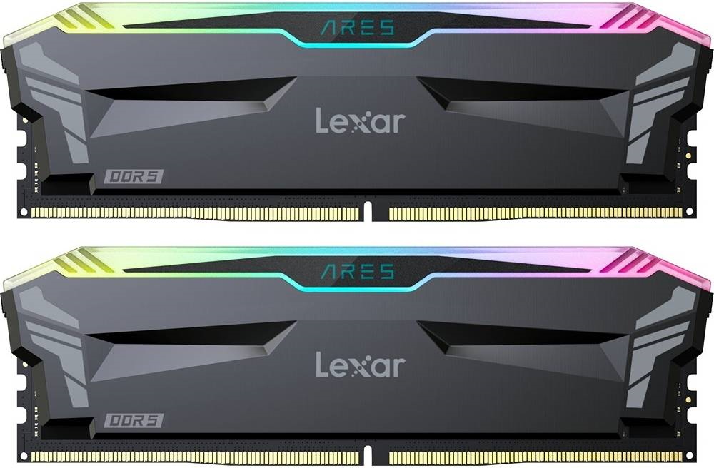 Lexar ARES RGB 16GB DDR4-4000 CL18 Memory Review - Funky Kit