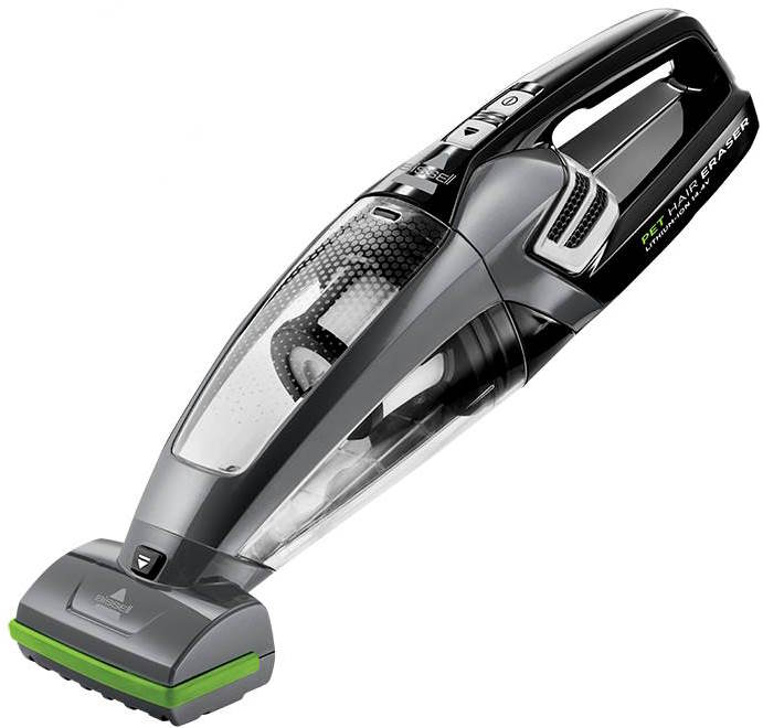 BISSELL 3724N SPOTCLEAN Plus Vacuum Cleaner Manual