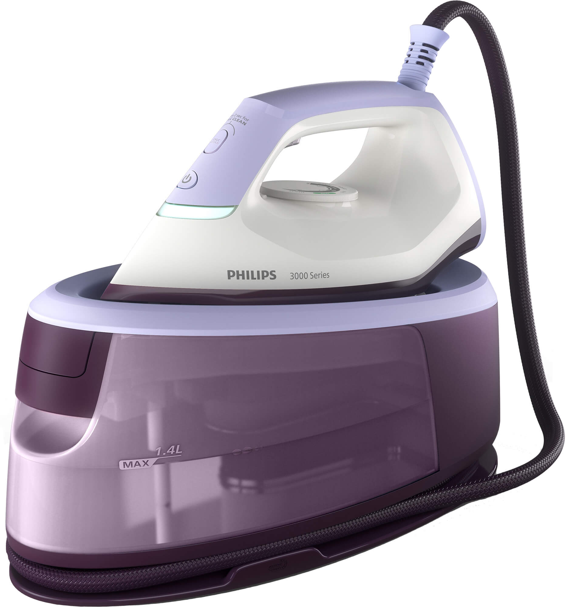 Philips 3000 Series PSG 3000 - buy iron with steam generator: prices,  reviews, specifications > price in stores Great Britain: London,  Manchester, Glasgow, Birmingham, Edinburgh