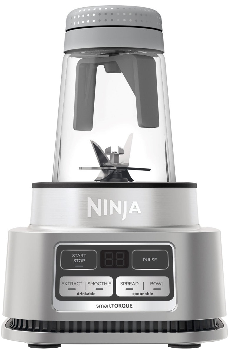 Ninja HB150UK Hot and Cold Blender and Soup Maker - Stainless Steel, Blenders, Food Preparation, Small Appliances, Catalogue