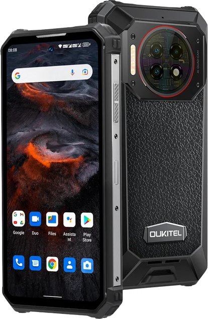 Oukitel WP23 vs Oukitel WP28: What is the difference?