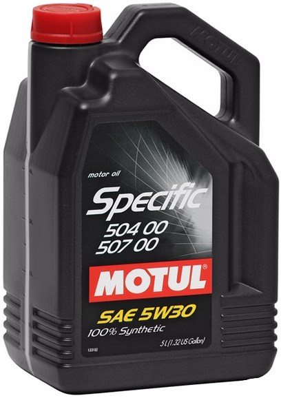 Motul Specific 504.00-507.00 5W-30 5 L (106375) - buy engine Oil: prices,  reviews, specifications > price in stores Great Britain: London,  Manchester, Glasgow, Birmingham, Edinburgh