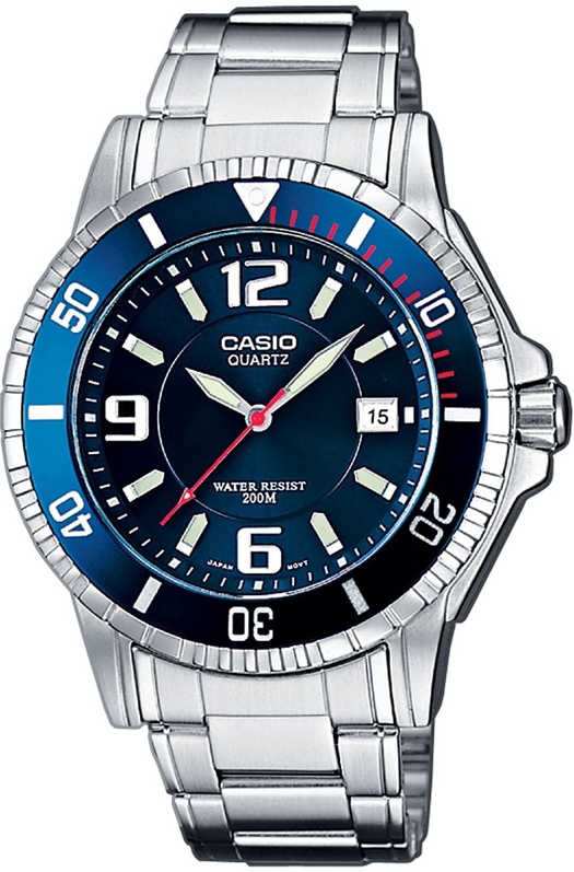 Casio 2025 mtd 106