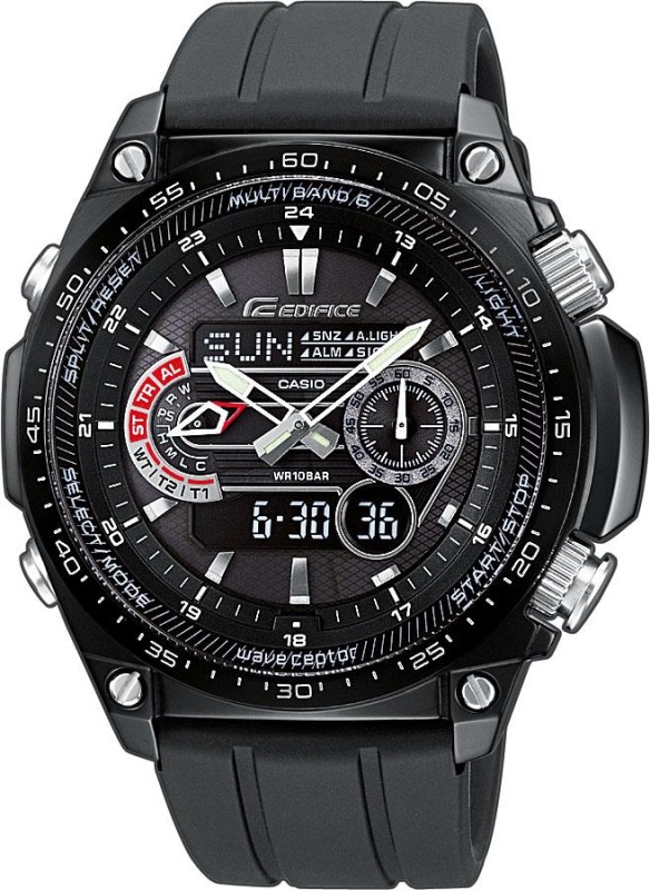 Casio Edifice ECW-M300E-1A - buy wrist Watch: prices, reviews ...