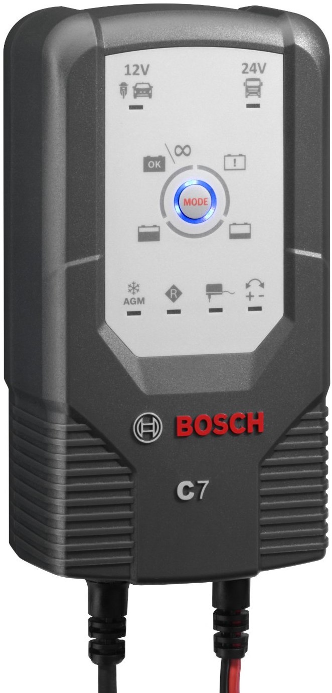 ▷ Comparison Bosch C1 and Bosch C3 : Specs · General