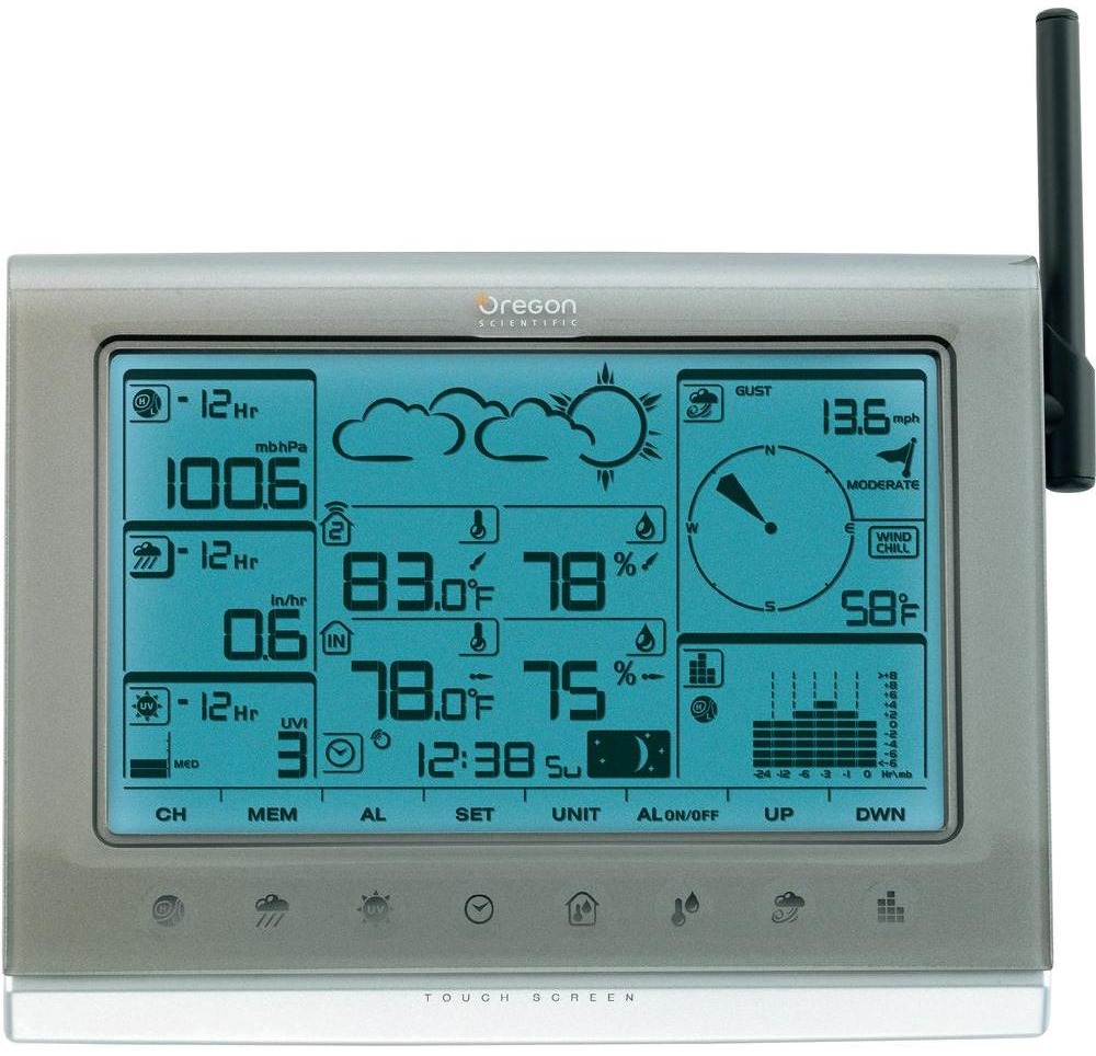 WMR200 Weather Station