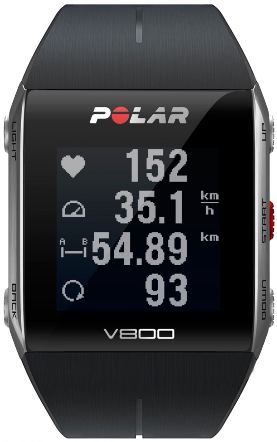 Arabische Sarabo Teleurgesteld bord Polar V800 - buy heart rate monitor / pedometer: prices, reviews,  specifications > price in stores Great Britain: London, Manchester,  Glasgow, Birmingham, Edinburgh