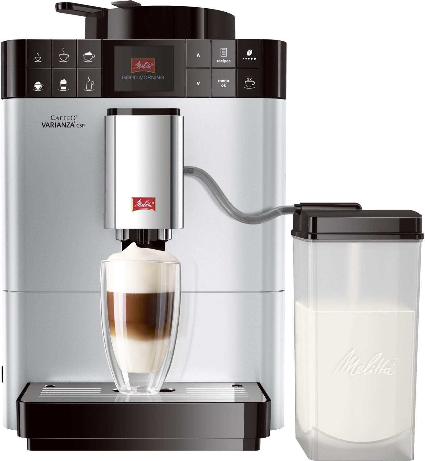 Melitta 220 volts coffee maker with 15 cup Insulated Thermal