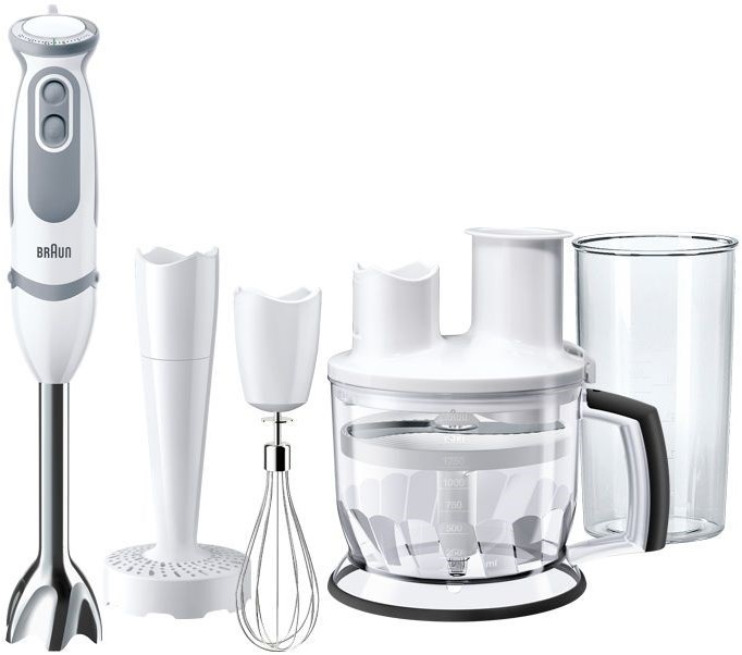 Braun Multiquick 7 Hand Blender, Braun MQ 775 Patisserie