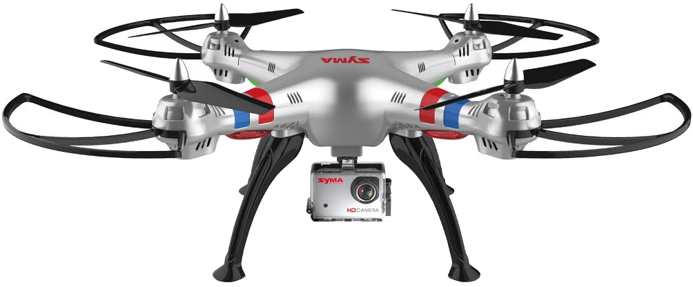 Mjx syma sales drone