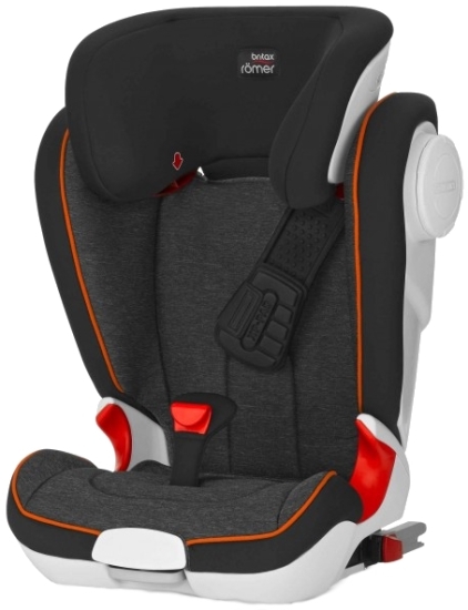 Comparison Britax Romer KidFix III S vs Britax Romer KidFix II XP SICT