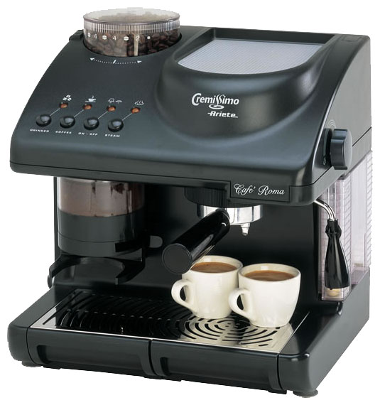 Cremissimo Ariete Espresso/Cappuccino Machine