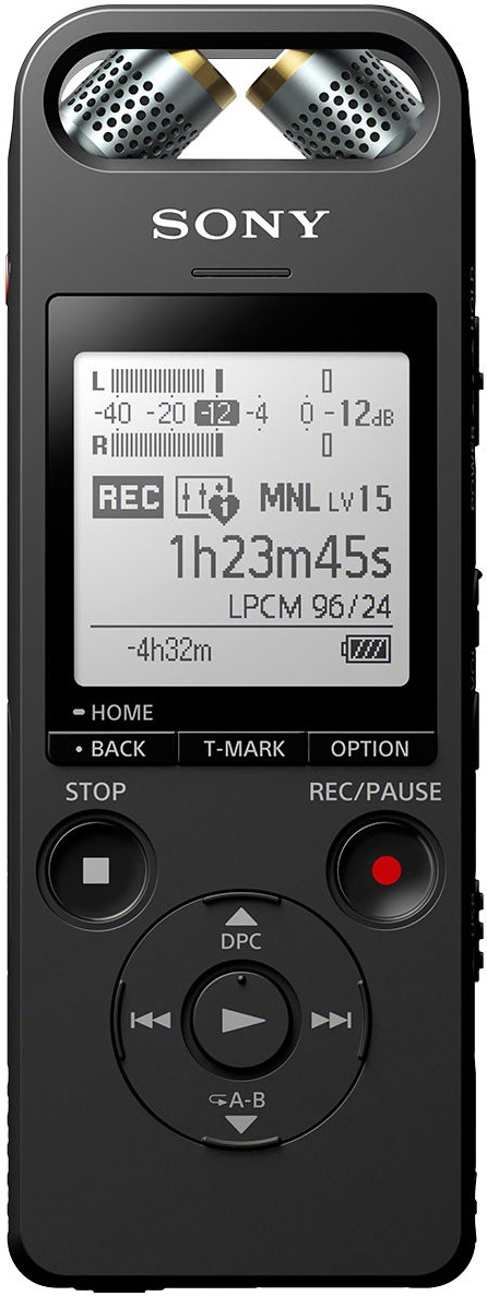 Sony ICD-SX2000 - buy portable Recorder: prices, reviews