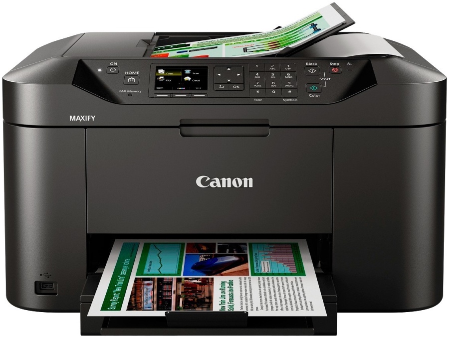 Canon maxify deals mb2140