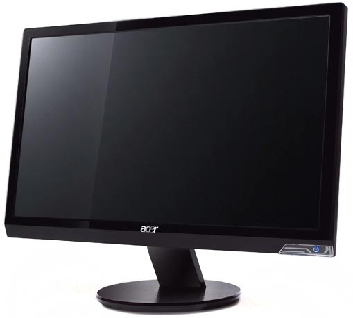 fuzion monitor 19 inch