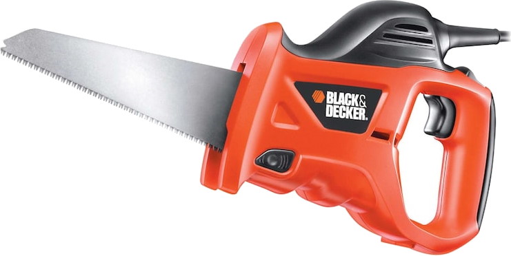 Black & Decker BES510K-QS Circular saw 400 Watts