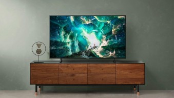 How to choose a TV diagonal and resolution for your room?
