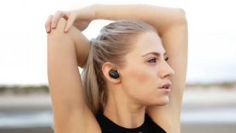We train with music: TOP 5 cool TWS headphones for sports