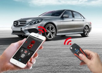 Car protection: the functionality of modern car alarms