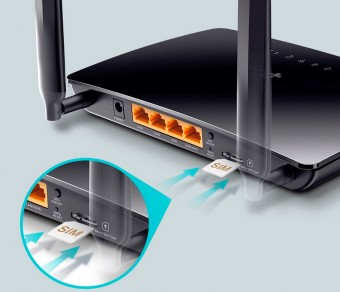 TOP 5 excellent routers with support for SIM-cards