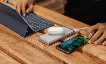 TOP 5 power banks with wireless charging