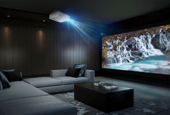 Home cinema: 5 LED home theater projectors