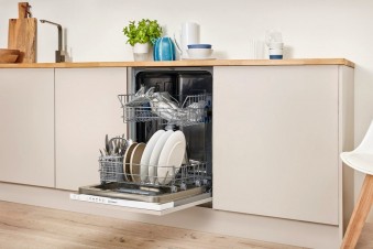 TOP 5 narrow built-in dishwashers for a small kitchen