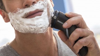 TOP-5 moisture-proof rotary electric shavers without overpayments