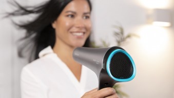 TOP 5 hair dryers with professional AC motor