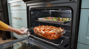 TOP 5 large and functional ovens