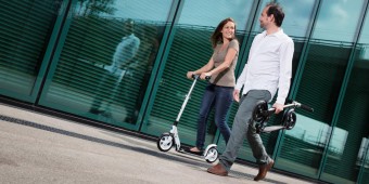 How to choose a scooter for an adult