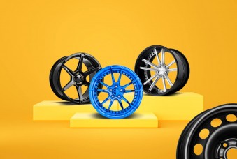 Which car wheels are better: stamped, cast or forged?