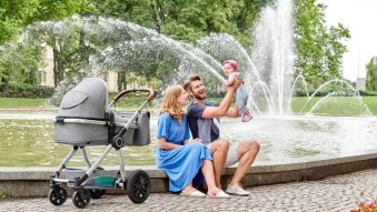 How to choose a pushchair: useful tips for parents