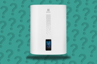 Detailed FAQ on storage water heaters