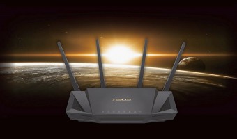 TOP-5 routers with powerful antennas and long coverage range