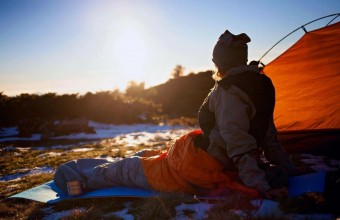 Sleeping bag temperature conditions: recommendations for choosing