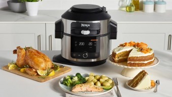TOP-5 large volume multicookers-pressure cookers
