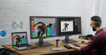 Best monitors for photo, video and graphics work