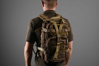 TOP 5 tactical backpacks