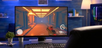 TOP 5 inexpensive 27-inch gaming monitors with 144 Hz refresh rate