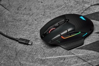 5 gaming mice with removable cable and advanced features