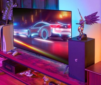 The best monitors from 120 Hz for PlayStation 5